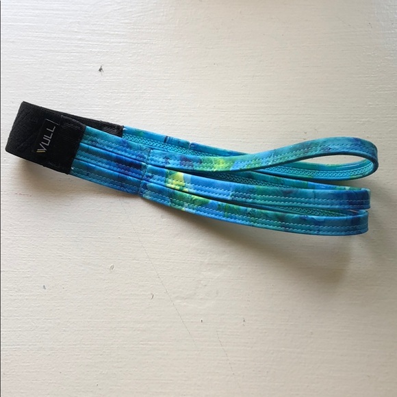 NWOT Vull Sports x Barbella Box headband - Picture 2 of 3